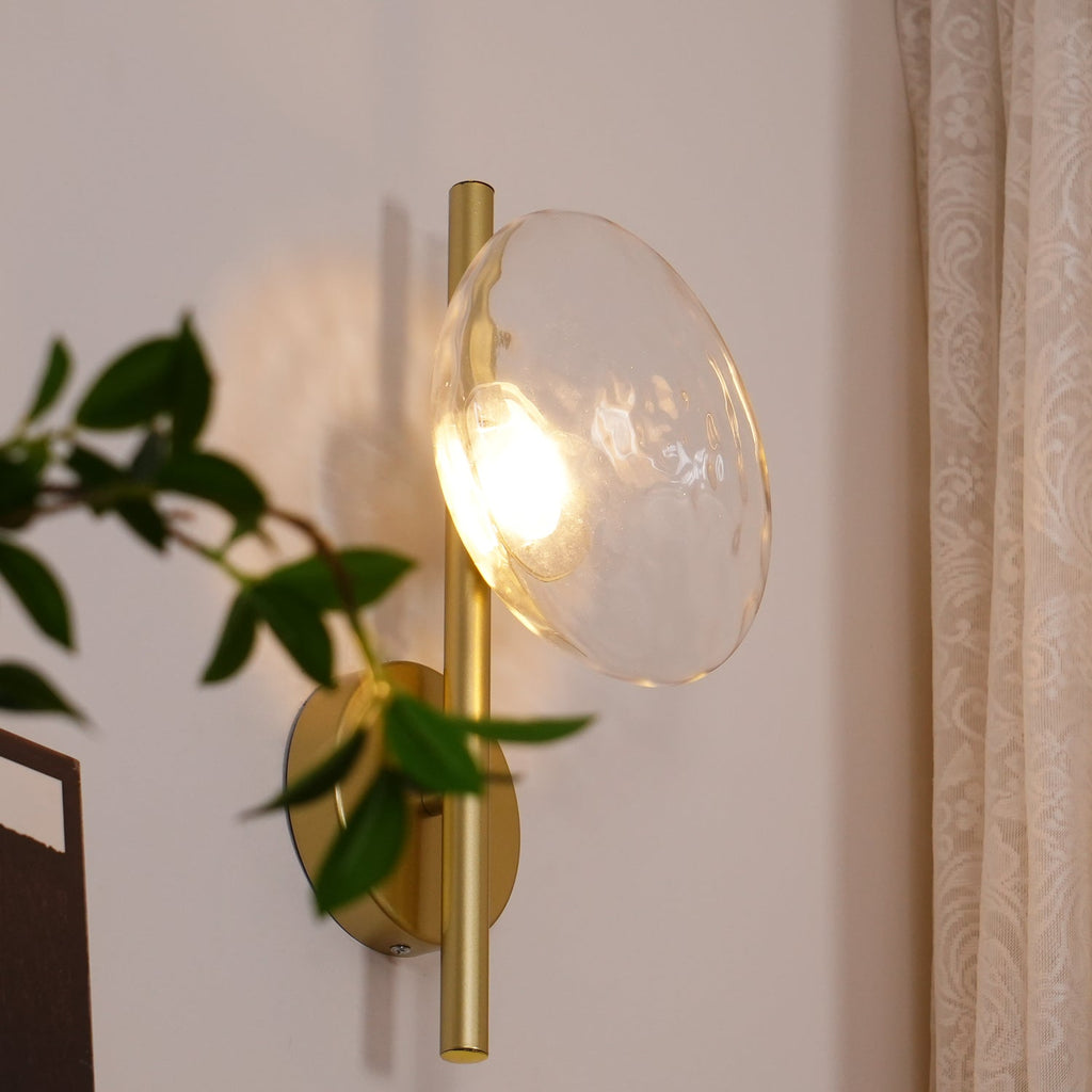 Nordic Glass Wall Light