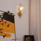 Nordic Glass Wall Light