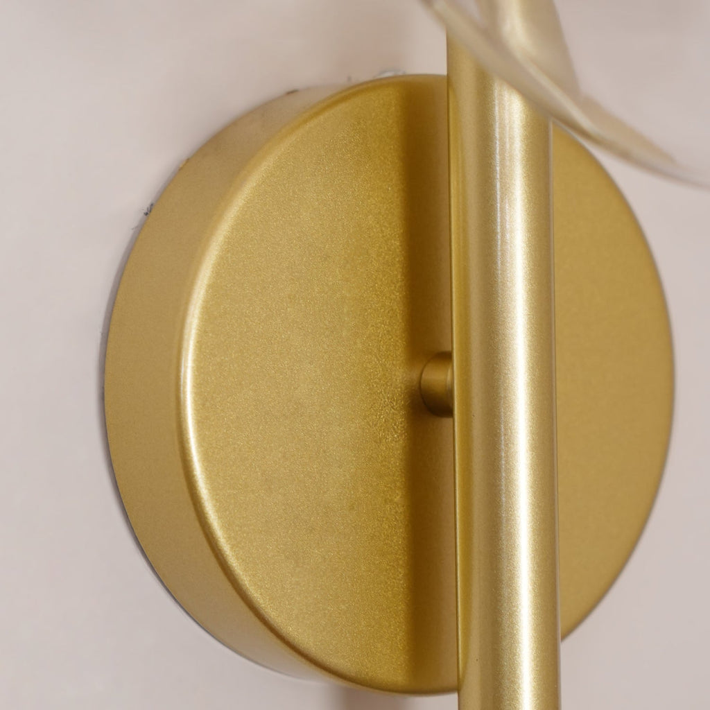 Nordic Glass Wall Light