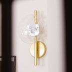 Nordic Glass Wall Light