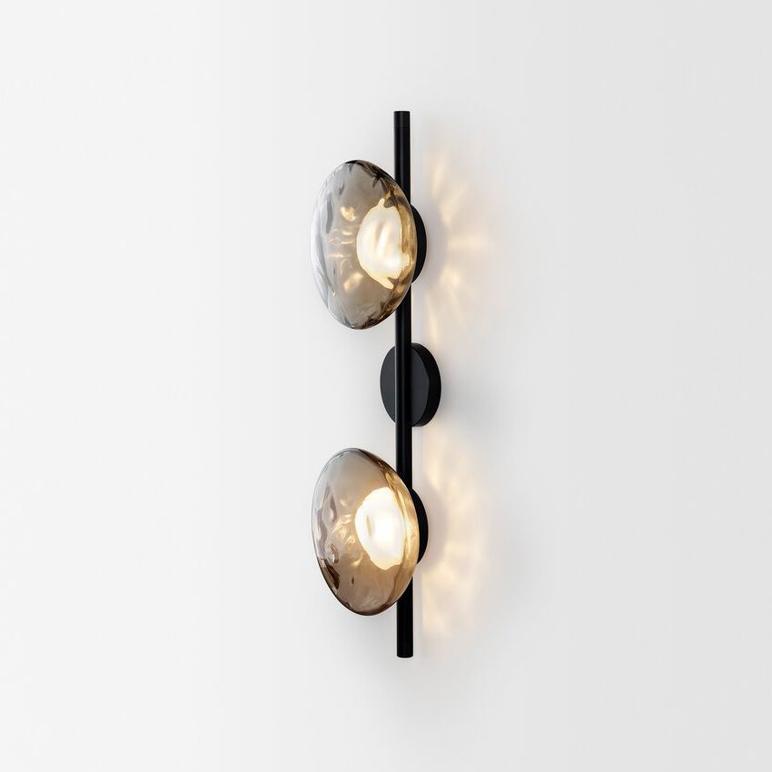 Nordic Glass Wall Light