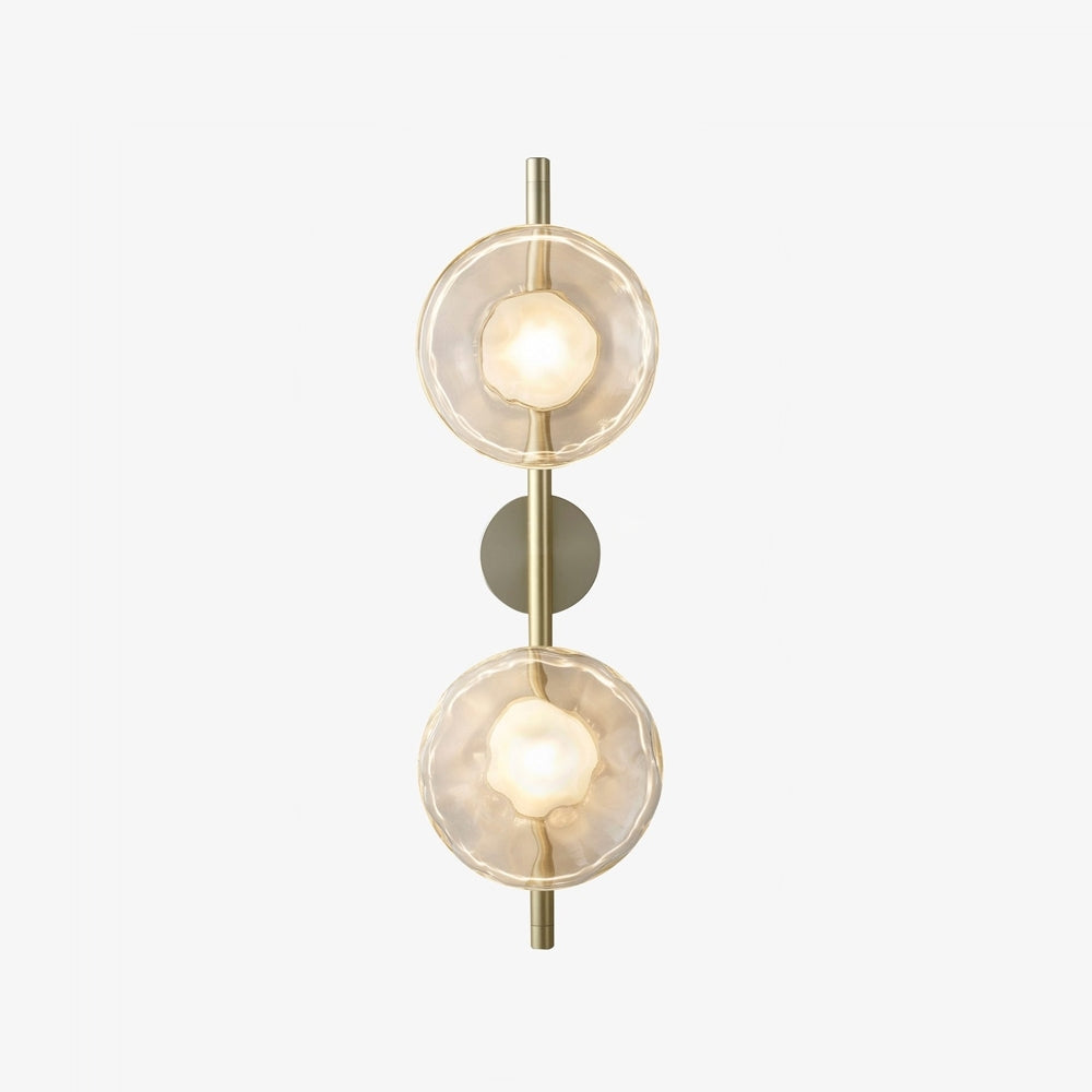 Nordic Glass Wall Light