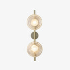 Nordic Glass Wall Light