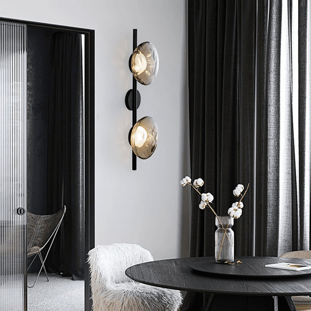 Nordic Glass Wall Light