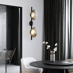 Nordic Glass Wall Light