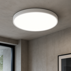Ultra Slim Ceiling Lamp – Low Profile Minimalist Energy Efficient Design