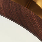 Contemporary Round Ceiling Light