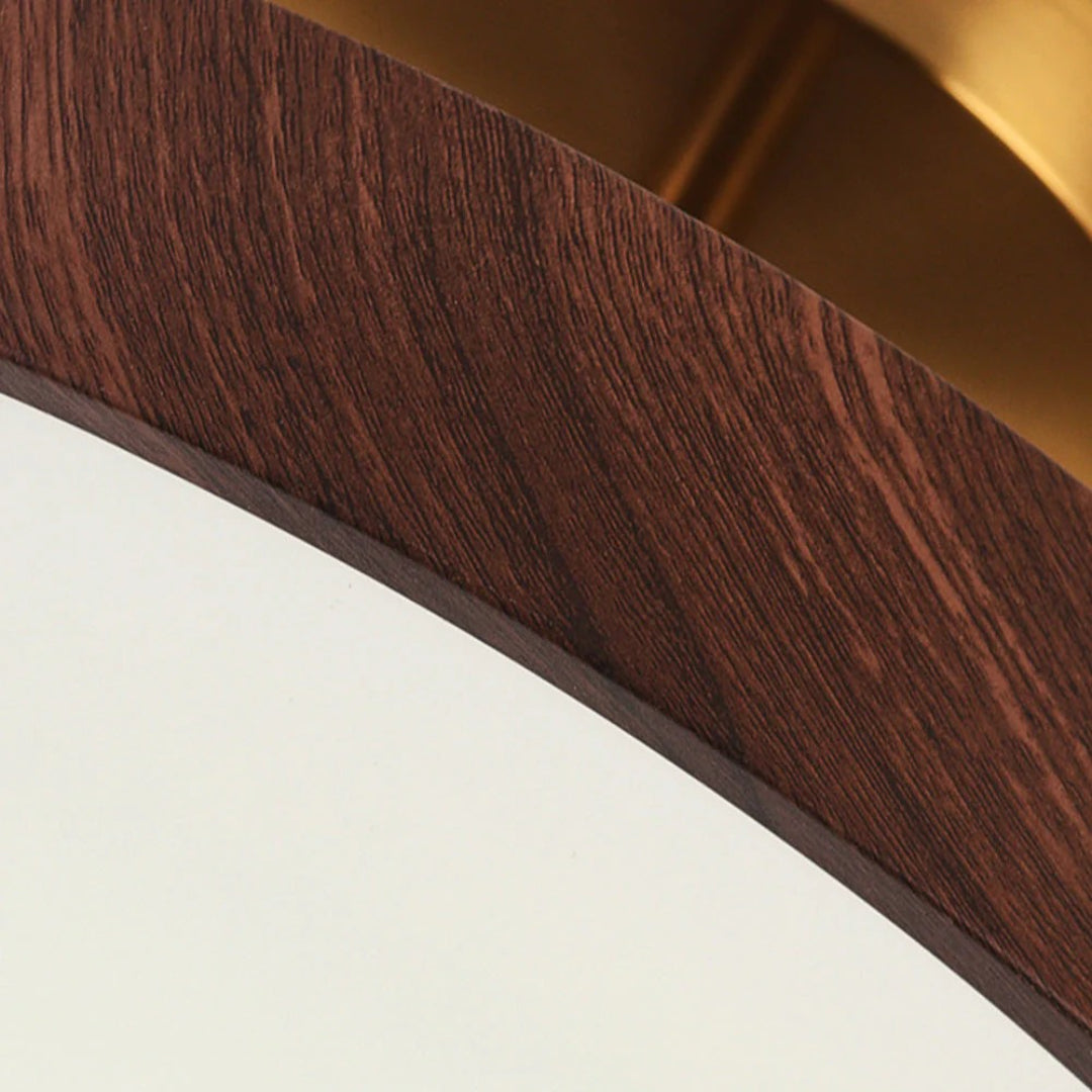 Contemporary Round Ceiling Light