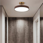 Contemporary Round Ceiling Light