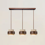 Perra Suspension Travertin - Neutralighting