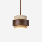 Perra Suspension Travertin - Neutralighting
