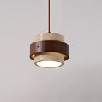Perra Suspension Travertin - Neutralighting