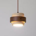 Perra Suspension Travertin - Neutralighting