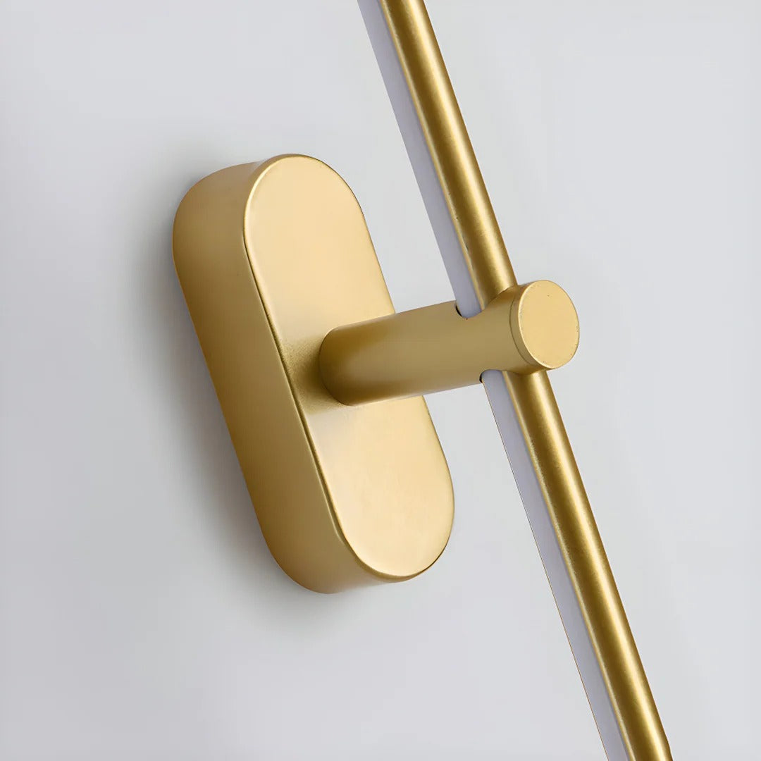 Modern Slim LED Wall Light