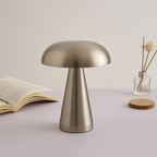 Modern Touch Table Lamp Minimalist LED Bedside Light