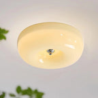 Minimalist Glass Ceiling Light