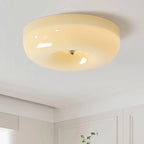 Minimalist Glass Ceiling Light