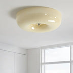 Minimalist Glass Ceiling Light