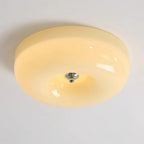 Minimalist Glass Ceiling Light