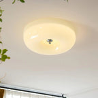 Minimalist Glass Ceiling Light