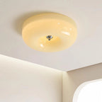 Minimalist Glass Ceiling Light