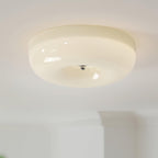 Afralia Plafonnier Moderne en Verre Tourbillonnant - Neutralighting