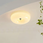 Minimalist Glass Ceiling Light
