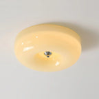 Minimalist Glass Ceiling Light