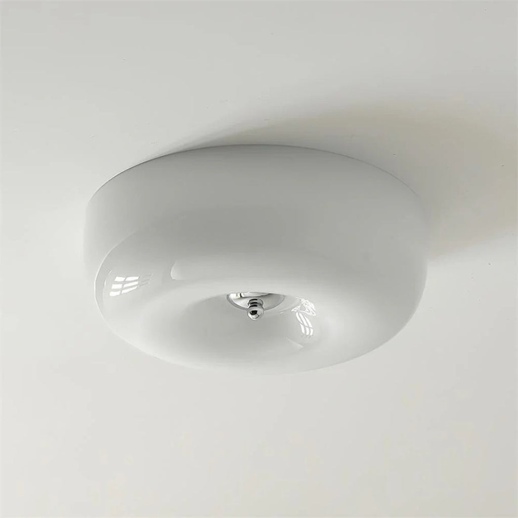Minimalist Glass Ceiling Light