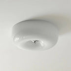 Minimalist Glass Ceiling Light