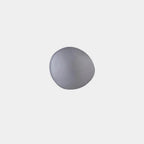 Oval Glass Wall Light
