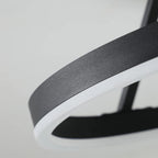 Modern Ring LED Ceiling Light