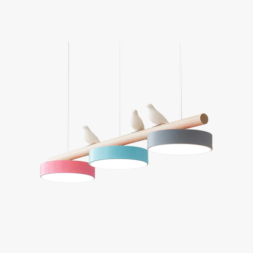 Cliff Suspension Oiseau - Neutralighting
