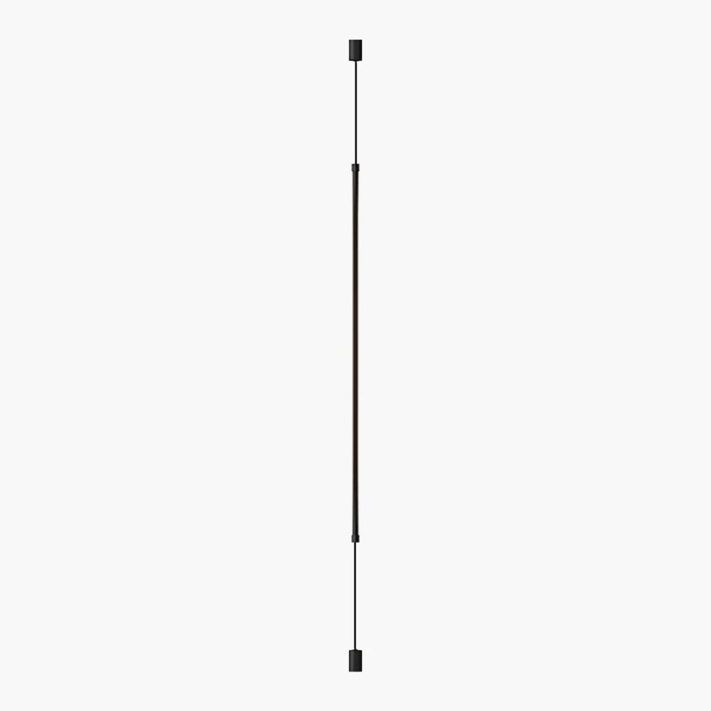 Modern Linear LED Floor Lamp