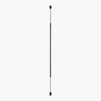 Modern Linear LED Floor Lamp