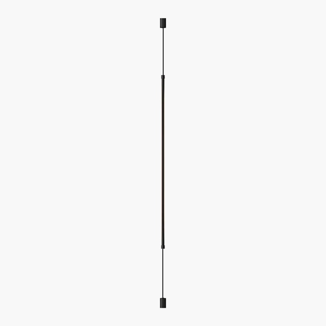 Modern Linear LED Floor Lamp