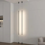 Modern Linear LED Floor Lamp