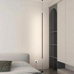 Modern Linear LED Floor Lamp