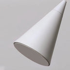 Minimalist Geometric Metal Floor Lamp