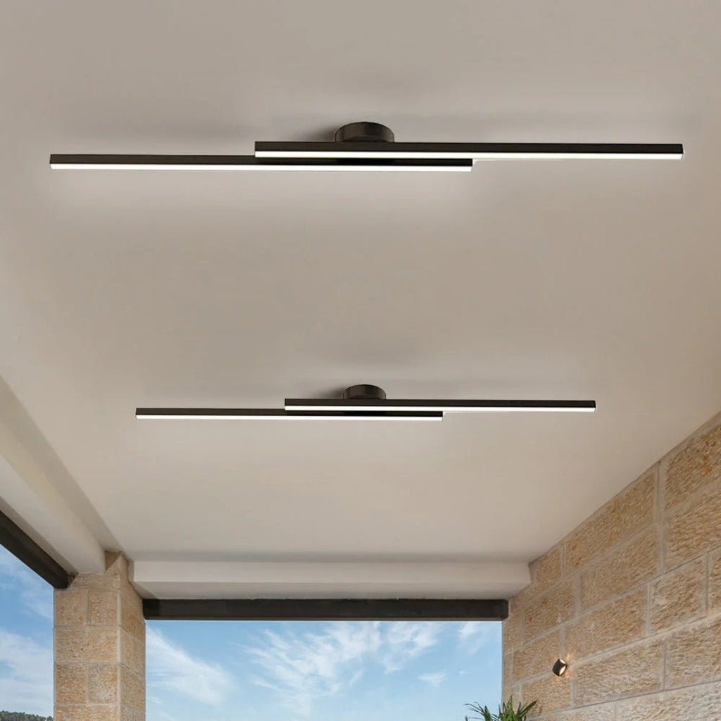 Modern Linear LED Ceiling Light