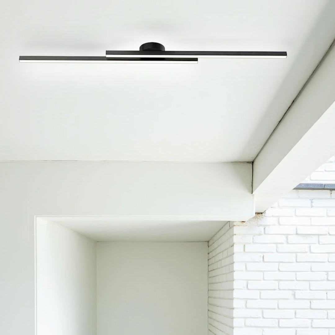 Modern Linear LED Ceiling Light
