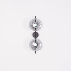 Nordic Glass Wall Light