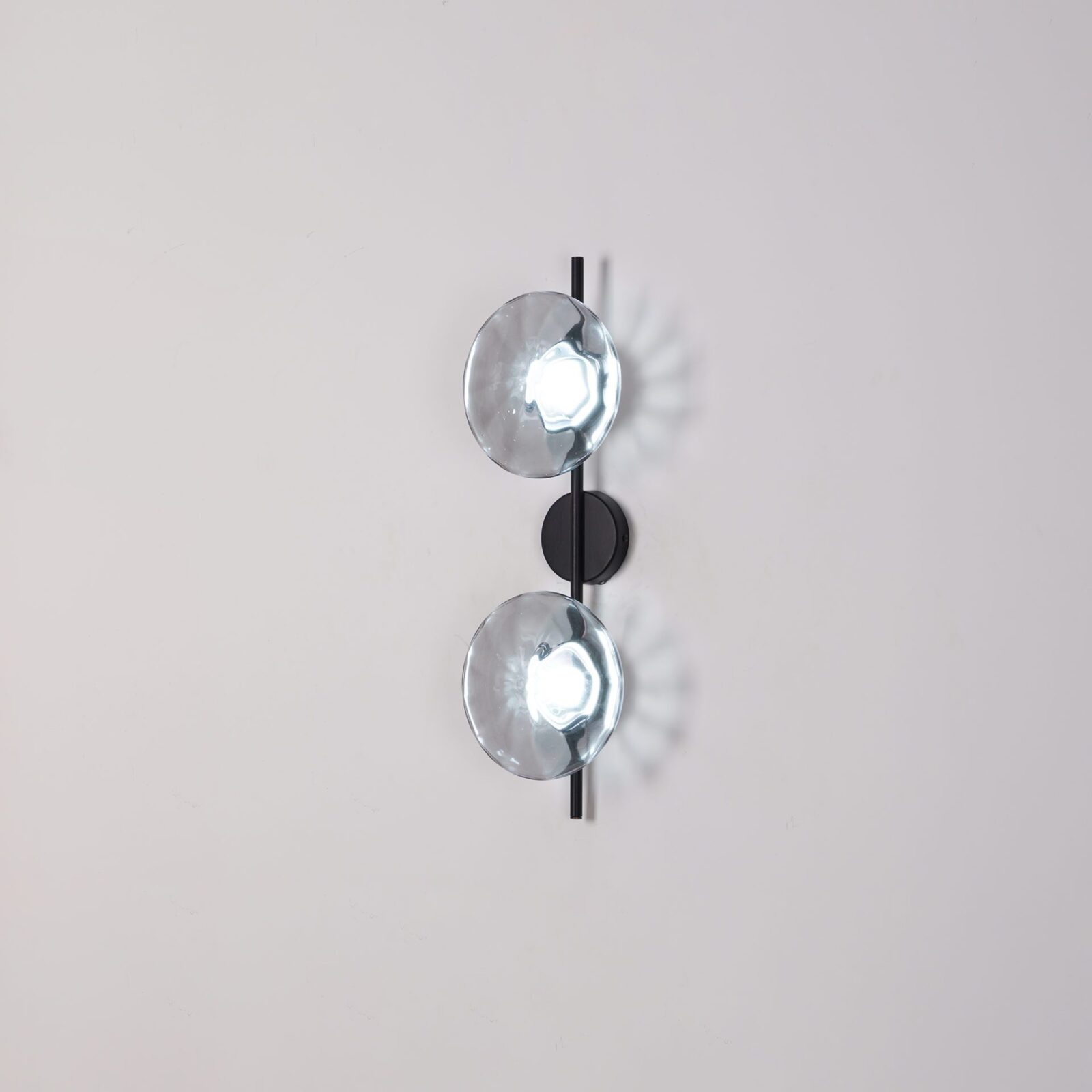 Nordic Glass Wall Light
