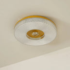 Crystal Round Ceiling Light