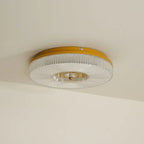 Crystal Round Ceiling Light