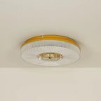Crystal Round Ceiling Light