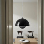 Scandinavian Metal Pendant Light