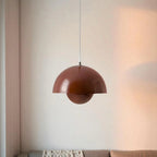 Scandinavian Metal Pendant Light