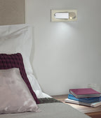 Eveny Lampe De Lecture Moderne LED Ajustable Pour Chevet-Cielum