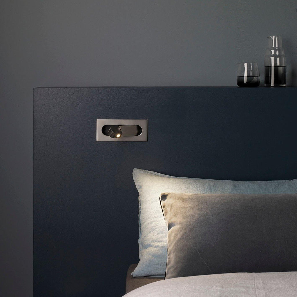 Eveny Lampe De Lecture Moderne LED Ajustable Pour Chevet-Cielum